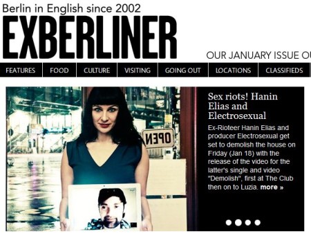hanin & electrosexual  ex berliner